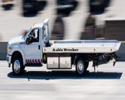A-able Wrecker Inc