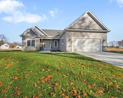 3 Bedroom 2BA 1675 ft Single Family Home For Sale in BRISTOL, IN