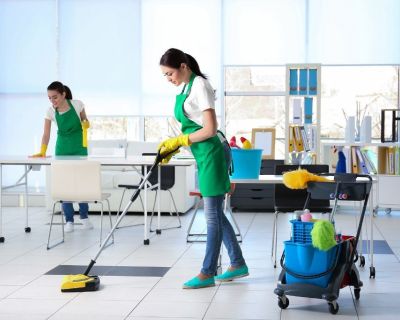 Book Commercial Cleaning in Ottawa- 613-836-9847