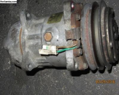Vanagon Ac Compressor