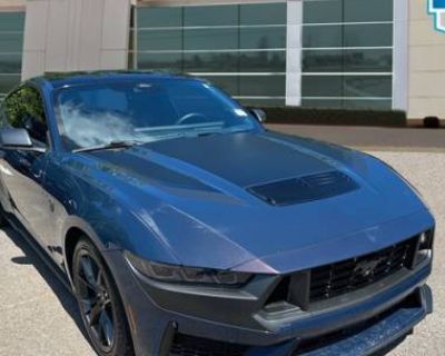 Used 2024 Ford Mustang Dark Horse