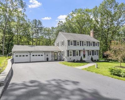 4 Bedroom 2BA 2408 ft Single Family Home For Sale in CHELMSFORD, MA