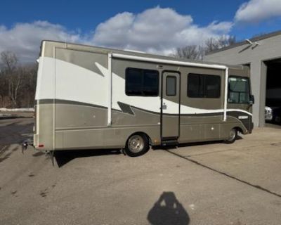 2000 Safari TREK 2430