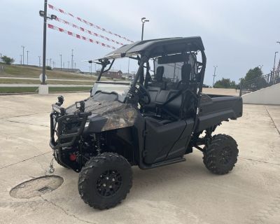 2024 Honda Pioneer 700 Forest