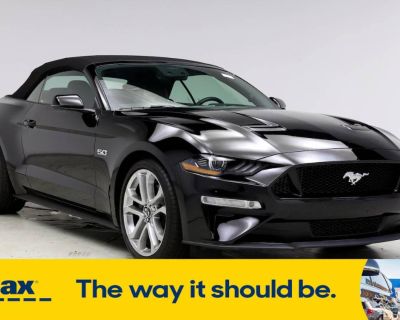 Used 2020 Ford Mustang GT Premium