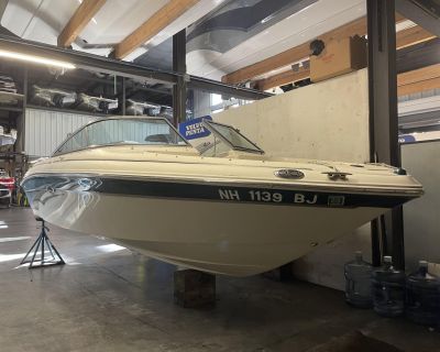 2003 Sea Ray 185BR