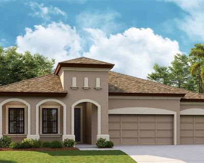 4 Bedroom 3BA 2535 ft Single Family House For Sale in Parrish, FL