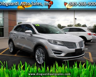 2015 Lincoln MKC AWD