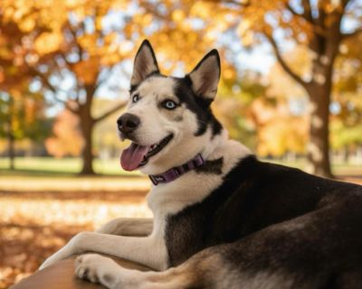Hilo is ready to steal your heart and maybe a mic! Meet Hilo, our 3-year-old cuddle queen with a heart as big as her dreams. She s dog, kid, and cat friendly, potty and crate trained, and loves everyone she meets. Whether it s snuggling up for movie night, chasing toys with her fur friends, or simply soaking up the spotlight Hilo is always the moment. She s also got a voice that'll make you sto...
