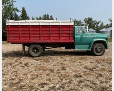 1973 Chevrolet C60 Truck