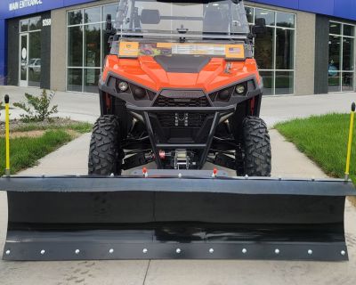 Massimo 72" Denali Universal Snow Plow Plows Forest Lake, MN