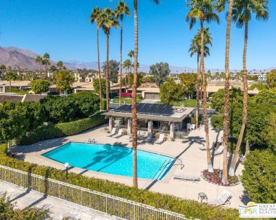 3 Bedroom 2BA 1608 ft Condo For Sale in Palm Springs, CA