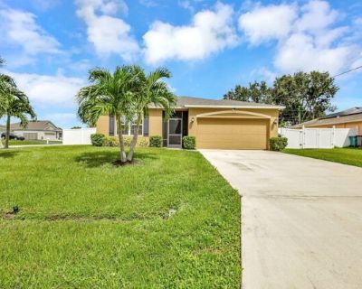 Sw Wampler Ave, Port Saint Lucie, Home For Sale