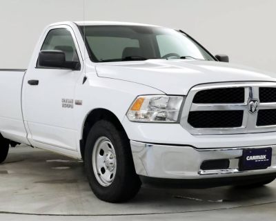 2016 Ram 1500 Tradesman