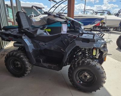 2025 Polaris Sportsman Touring 570 EPS ATV Utility Ponderay, ID