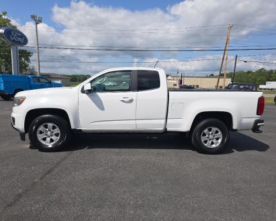 Used 2016 Chevrolet Colorado For Sale at Integrity Ford of Bellefontaine | VIN: 1GCHSBEA4G1282805