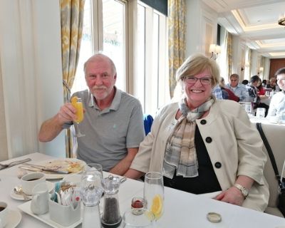 Ed and Lee May 24th Together A...