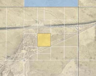 Land For Sale in BERYL, UT
