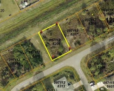 Land For Sale in NORTH PORT, FL