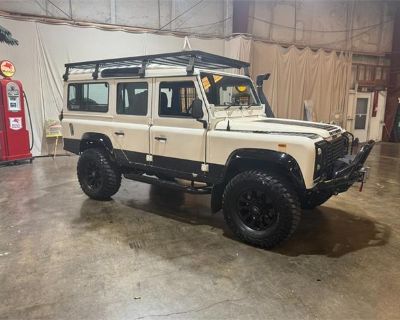 1990 Land Rover Defender Manual Transmission