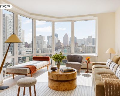 2 Bedroom 2BA 1000 ft Apartment For Sale in Manhattan, NY