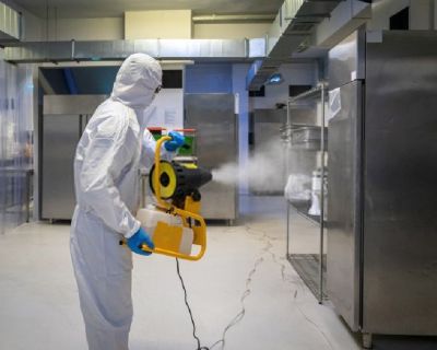 I have a sanitizing machine used to treat Covid-19 in business/homes cdc approved I have several accounts and homes that I fogg weekly to help keep covid-19 away from your family  call 404-573-1259 for a quote professional references available upon request I have happy customers at schools, business,and residential references