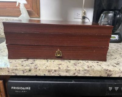 International Silver Company - Silverware Storage box