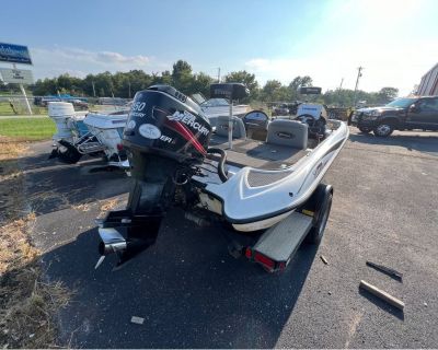 2008 Triton Boats TR186 DC  SC