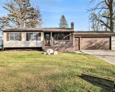 2 Bedroom 1BA 924 ft Single Family House For Sale in Davison, MI