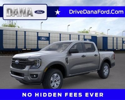New 2025 Ford Ranger For Sale at Dana Ford | VIN: 1FTER4BH3SLE70935