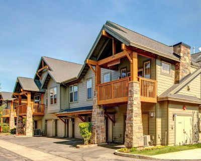 3 Bedroom 2BA House Vacation Rental in North Fox Hollow Unit F, Park City, UT