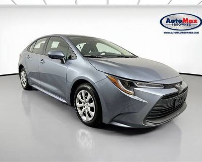 Used 2024 Toyota Corolla LE