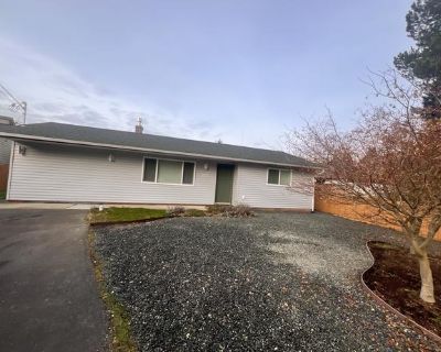3 Bedroom Rancher in Parksville