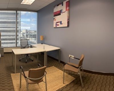 Office Suite for 4 at Regus