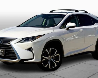 Used 2017 Lexus RX 350