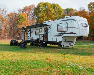 2025 Forest River Rv Cherokee 365PACK15.5