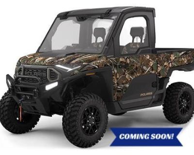 2024 Polaris Ranger XD 1500 Northstar Edition Ultimate