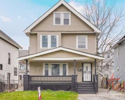 4 Bedroom 2BA 1395 ft Pet-Friendly House For Rent in Cleveland, OH