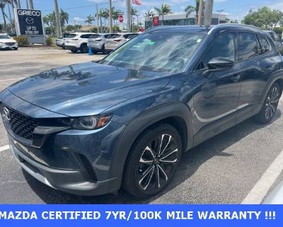 Used 2023 Mazda CX-50 Turbo Premium Plus