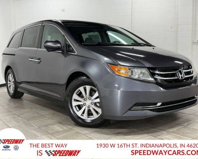 Used 2015 Honda Odyssey EX