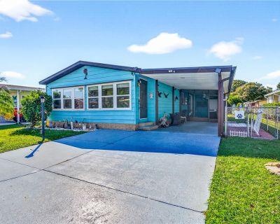 2 Bedroom 2BA 1419 ft Mobile Home For Sale in Sebastian, FL