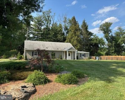 Little River Tpke, Aldie, Home For Rent