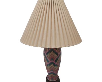 Mid-Century Heyward House Lamp