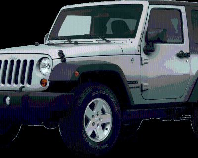 Used 2012 Jeep Wrangler Sport