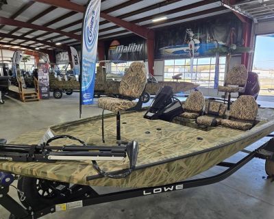 Lowe Boats Stinger 175C 2025
