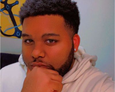 Anthony - Needs an Apartment on iROOMit or a Room