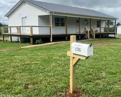 2 Bedroom 2BA 1486 ft Single Family Home For Sale in MADISONVILLE, TN