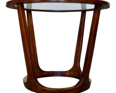 1960's Mid-Century Modern Adrian Pearsall Style End Table