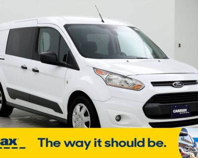 Used 2016 Ford Transit Connect Van XLT