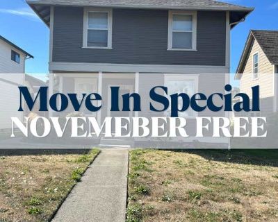 5 Bedroom 3BA 1872 ft Apartment For Rent in Bellingham, WA